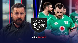 Can Ireland still be considered the world’s BEST rugby team? | Aotearoa Rugby Pod