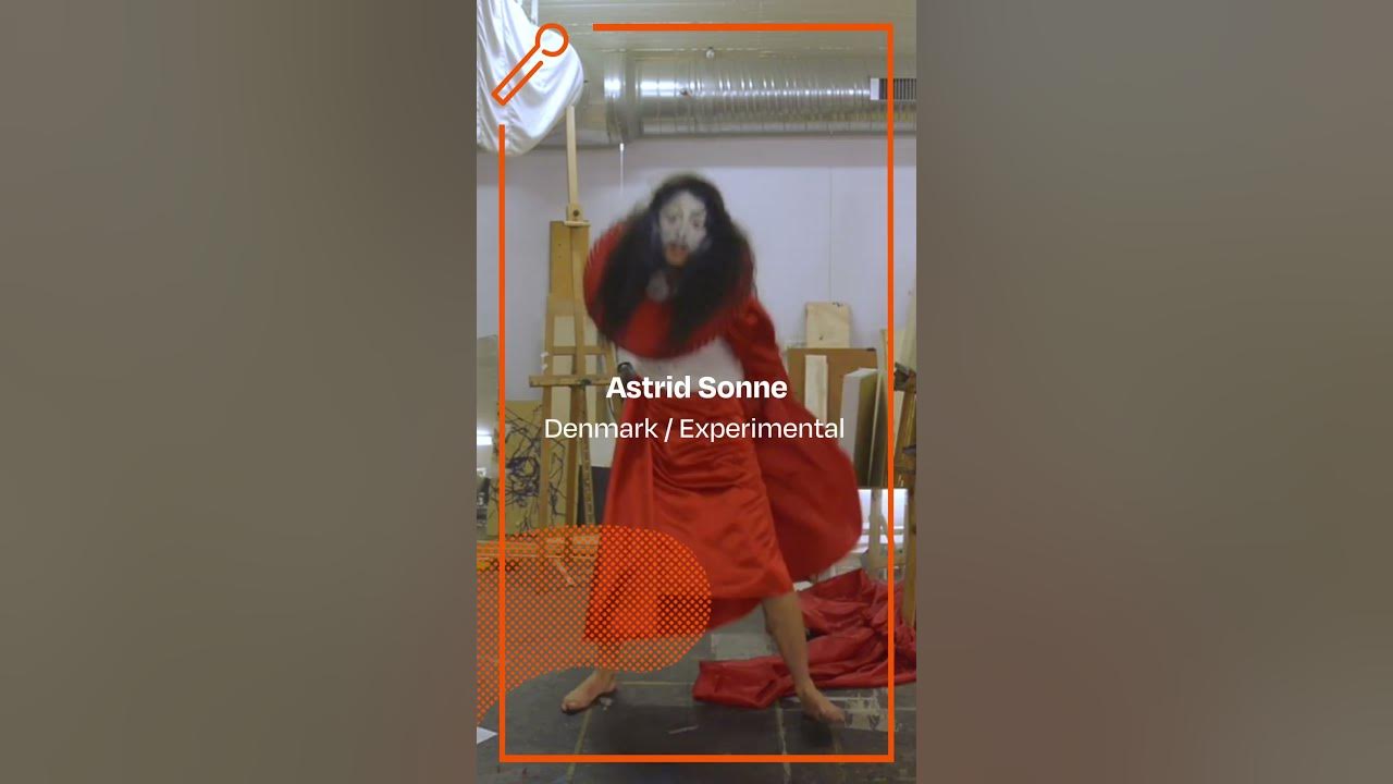 Astrid Sonne - Denmark, Experimental - Band of the day