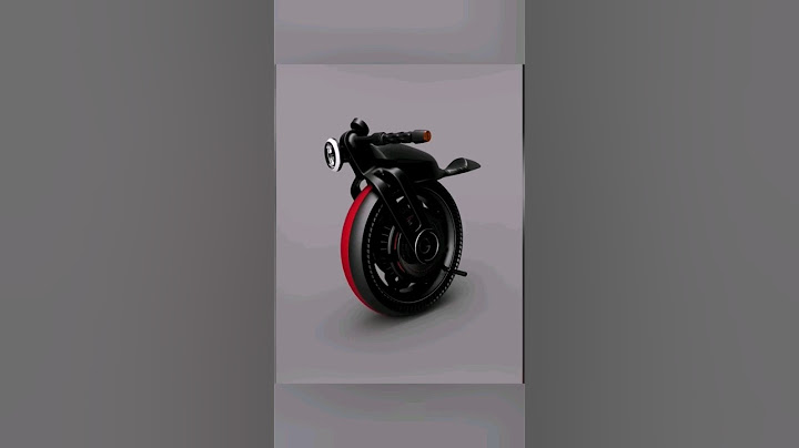 🚨No podrás CREER esta MOTO de UNA sola RUEDA!