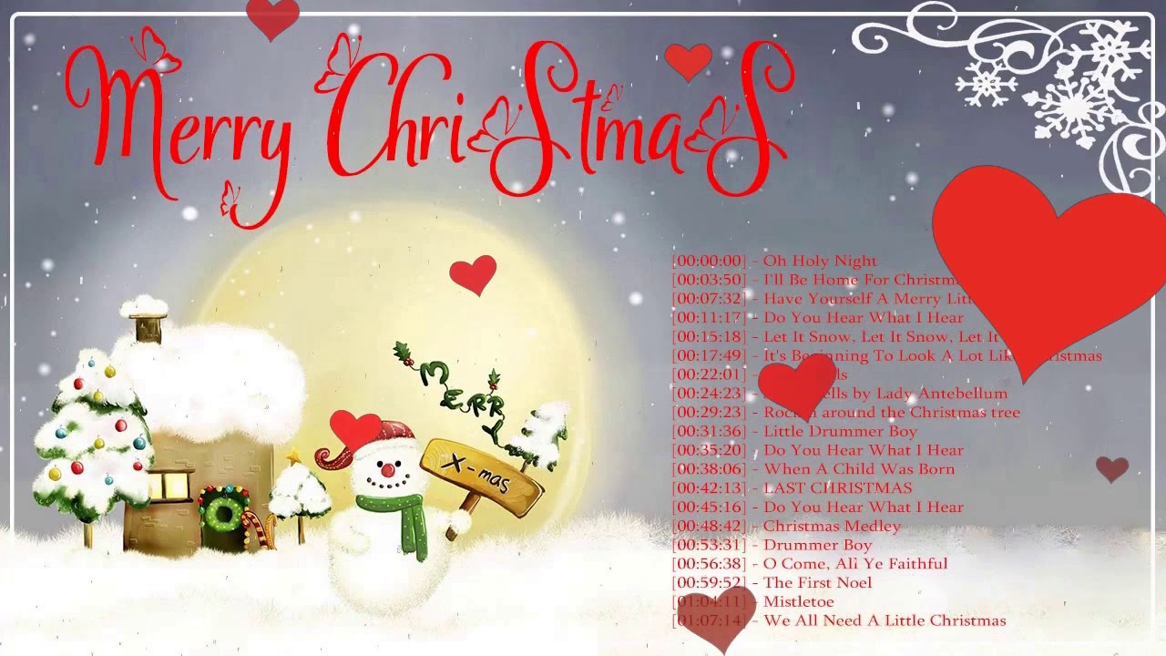 Old Christmas Songs Christian Christmas Worship Songs 2020 Best