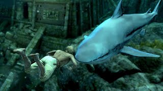 Assassin&#39;s Creed 4 Black Flag Underwater Treasure Hunt A Day in The Life Of Edward Kenway