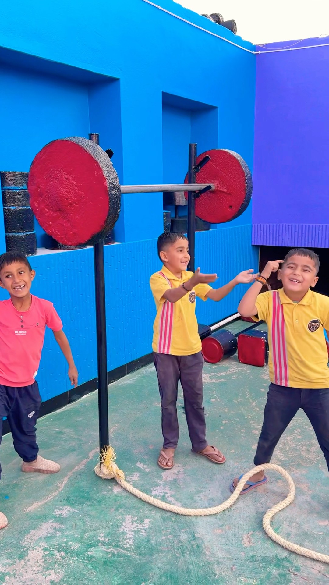 Little Champs ??? #shortvideo #funnyvideo #shortsviral #shorts