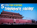 Tiananmen Square | Top Tips for checking it out [2019]!