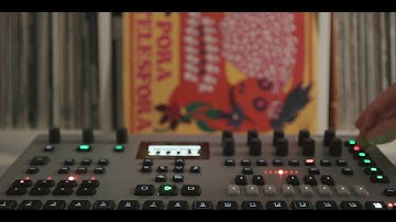 TelesforBit / Elektron Analog Four MK II