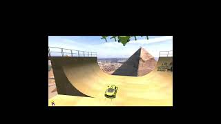 Superhero Cars Stunt GT Racing Ultimate Races Car Mega Ramps Android Gameplay[3] #shorts screenshot 3