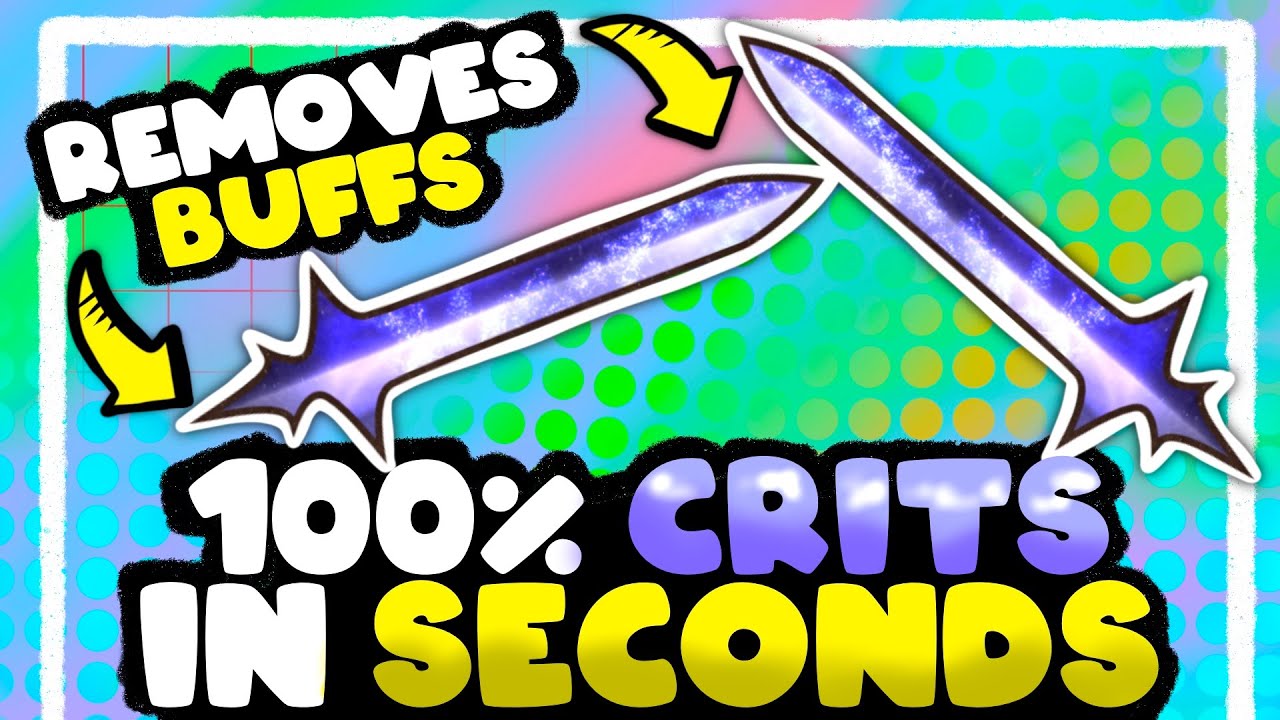 Duel Wielding Null Blades! - 100% Crit in Seconds