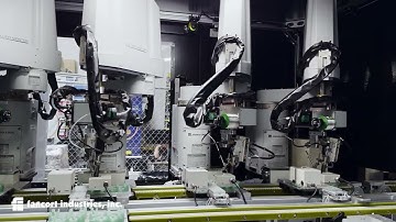 Fancort Industries: Advanced Robotic Soldering