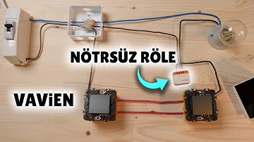 Akıllı Evlerde Röle Nasıl Kullanılır?