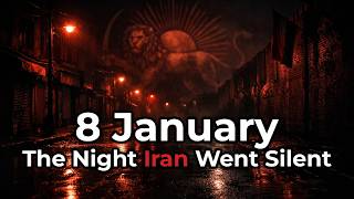 What Really Happened in Iran on January 8–9, 2026 💔 News