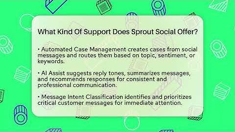 What Kind Of Support Does Sprout Social Offer? - Everyday-Networking