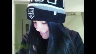 Madison Beer YouNow January 12, 2016