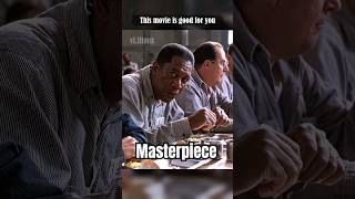 The Scene That Made Shawshank Redemption A Masterpiece #usa #masterpiece #bestmovies