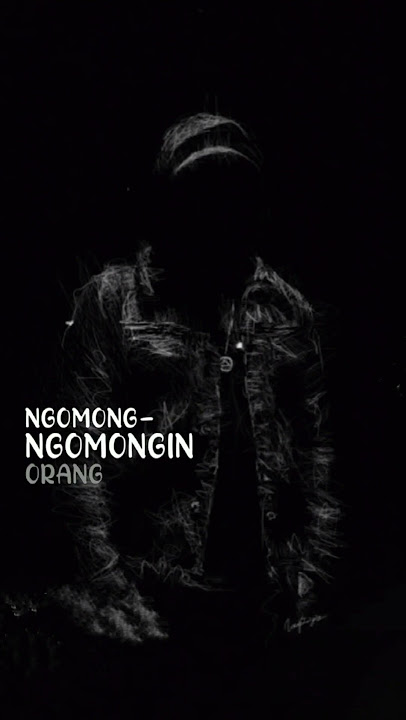 Tong kosong nyaring bunyinya