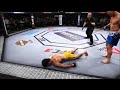 Bruce Lee vs Chuck Liddell | UFC 3 | EA SPORTS UFC 3 | K1 FIGHT