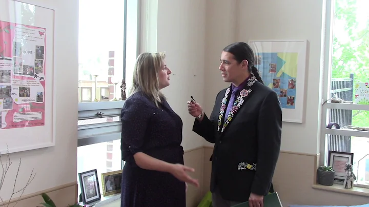 Patricia Furman Awarded a Winnipeg Centre MP 150th...