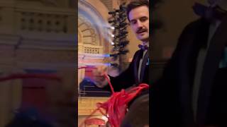 Peter Pan Goes Wrong Broadway Show