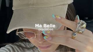 Ma Belle-AP Dhillon (slow+reverb)