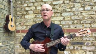ukealttunings 5 - open c baritone