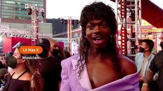 Justin Bieber, Lil Nas X take top prizes at VMAs
