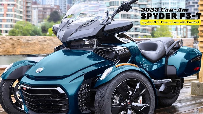 2023 BRP CAN-AM SPYDER F3 STD 1330 ACE - Watzinger Power