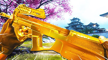 The PDSW 528 *SECRET META* on ASHIKA ISLAND! 34 KILLS (BEST PDSW 528 CLASS ASHIKA ISLAND)