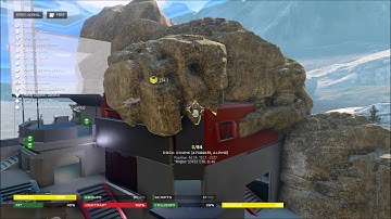 Halo 5 Forge: High Ground Remake (Update)