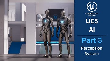 Unreal Engine 5 Tutorial - AI Part 3: Perception System