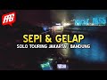 SOLO TOURING BANDUNG - JAKARTA LEWAT PUNCAK #PART 03 | SUZUKI GSX S150