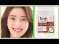 Coconut Oil Face Massage to Look 10 years Younger and Glowing | How to Use Coconut Oil for Face