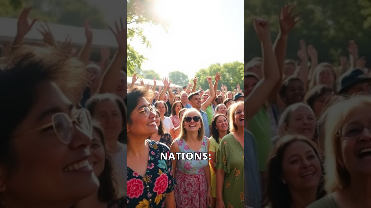 Bible Reading   Psalm 117   KJV(King James Version) #religiouspractice #bibleverse