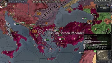 Crusader Kings II: Deheubarth - Byzantine Empire part 1