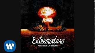 Extremoduro - El camino de las utopías (Audio oficial)