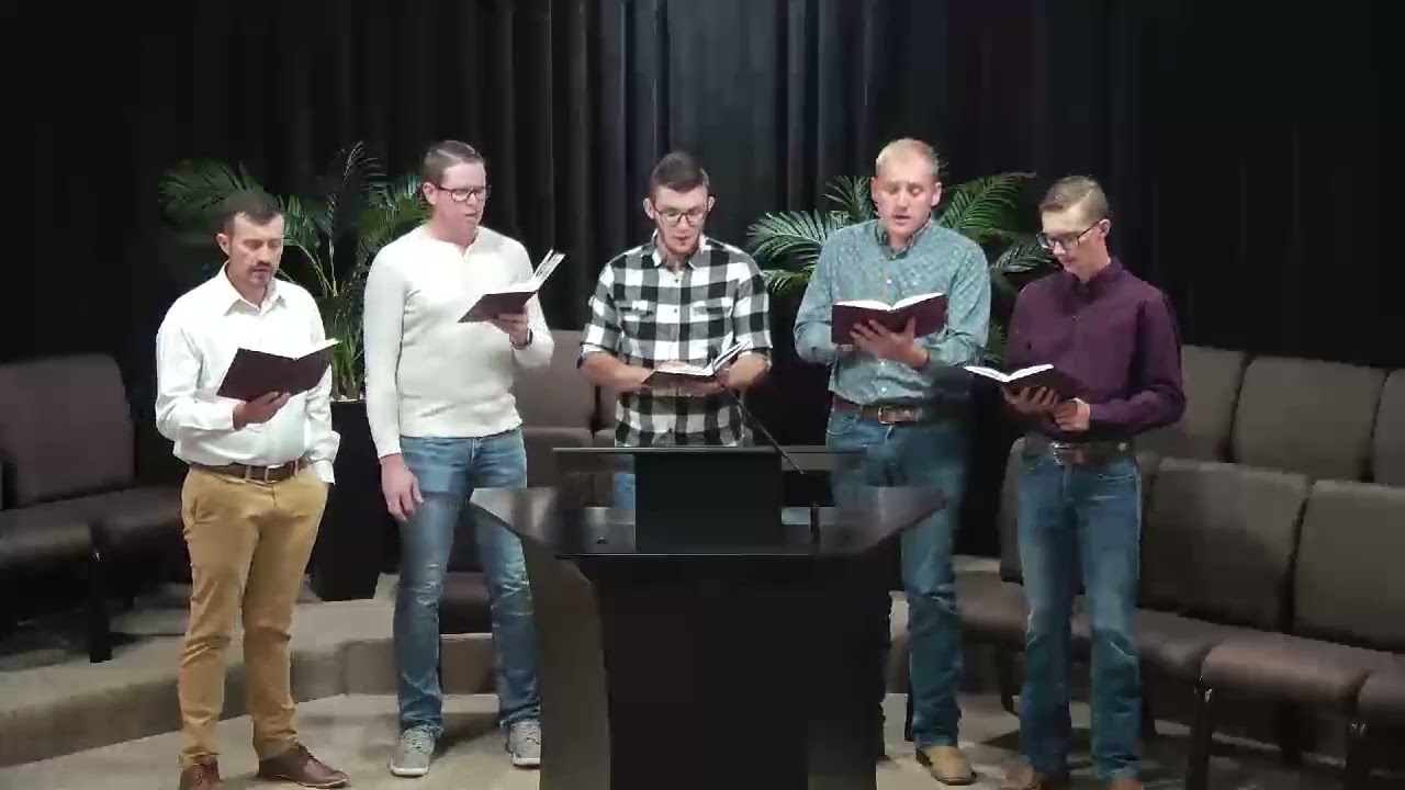 Johnny Reimer Abendversamlung 2025 #2