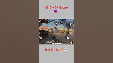 "One Clip. One Kill. Overpowered Attachments 💀"#shorts #callofduty