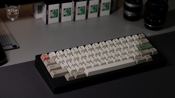 Mekanisk Klippe S - 70g Aliaz - Typing Test