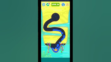 Save the fish!Pull the pin| Level-26|GAMEPLAY WALKTHROUGH#nocommentry#fishrescuegame#fishrescuegame