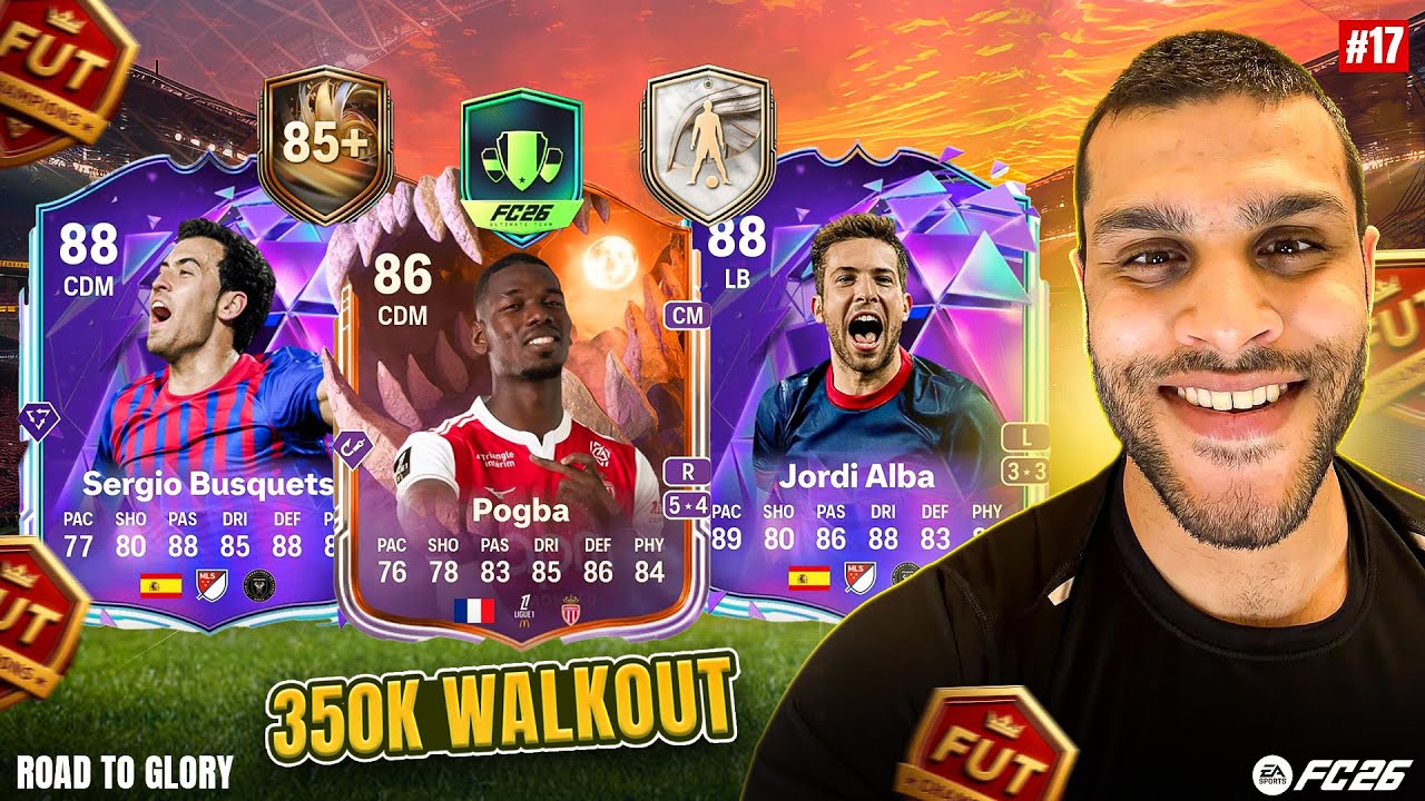 So many packs… Then THIS 350K Walkout Happened! | RTG#17