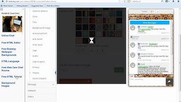 how to stream live video Chat Room | website chat plugin - Chatwing