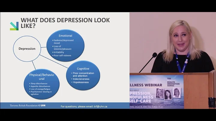 Blakley Health Innovation series Webinar - Bell Lets Talk Webinar Full