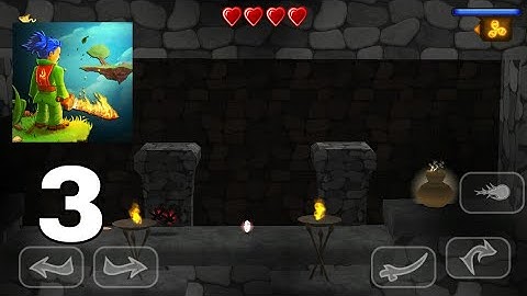 Swordigo - Gameplay Walkthrough Part 3 (android, iso)