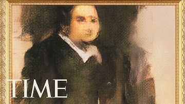 A Painting Made By Artificial Intelligence Has Been Sold At Auction For $432,500 | TIME