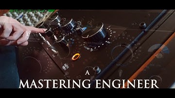 1951 Mastering Equalizer Video Teaser