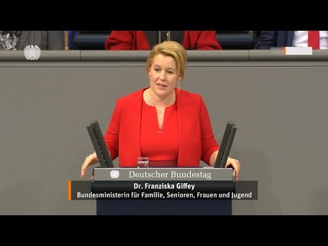 Dr. Franziska Giffey: