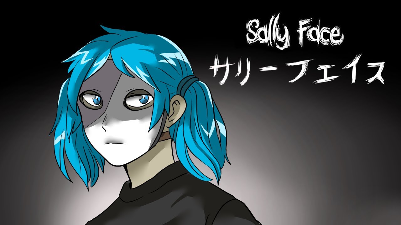 Sally Face But It S An Anime Op Youtube