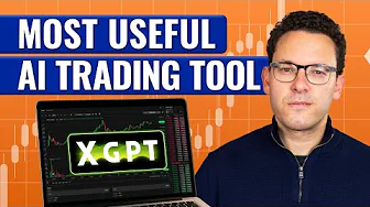 The ONLY AI Tool I Use for Day Trading (XGPT) thumbnail