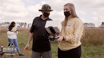 Aviation & Transportation Technology – 2020 Donor Recognition — Purdue Polytechnic