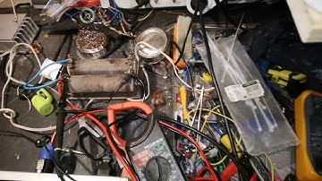 Behringer Inuke 3000 dummy load test