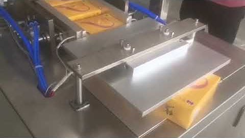 Cellophane Overwrapping Machine BTB-400