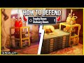 How To Defend Statue/Trophy Site on Villa | Rainbow Six Siege