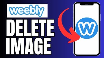 How to Delete Image From Weebly Website 2025?